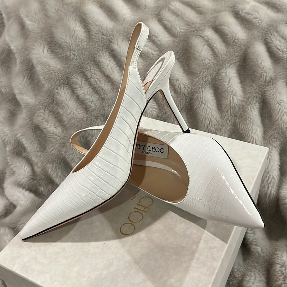 Jimmy Choo Ivy 85 Pumps